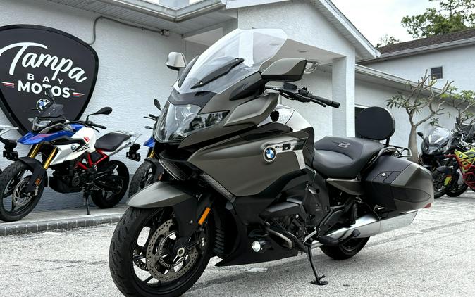 2022 BMW K 1600 B