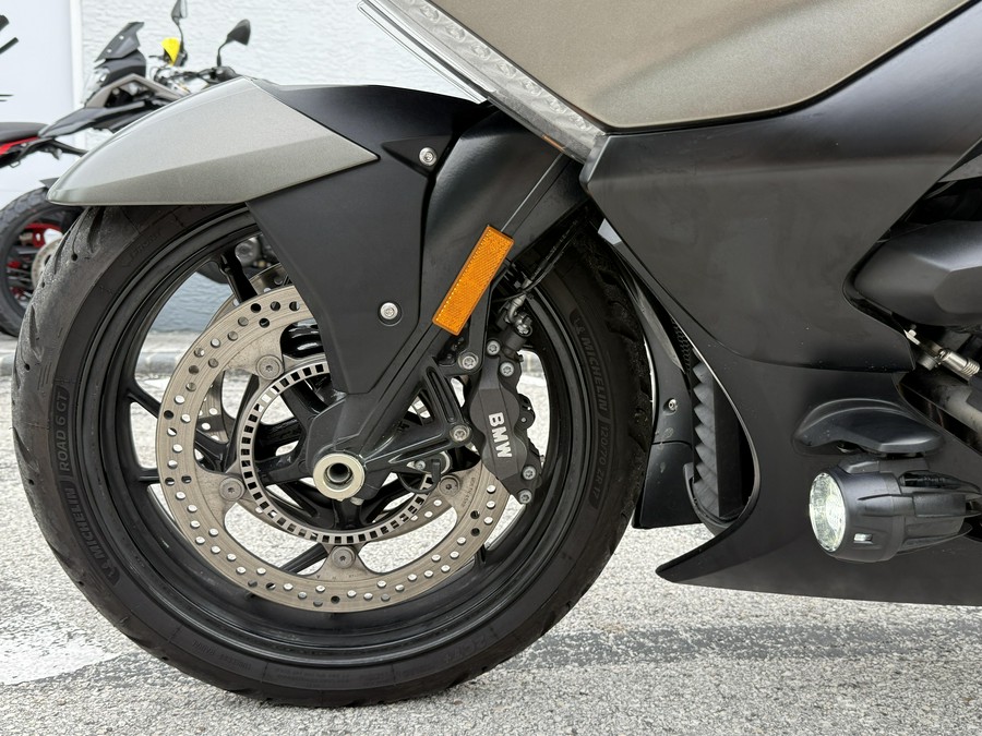 2022 BMW K 1600 B