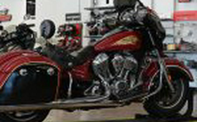2015 Indian Chieftain