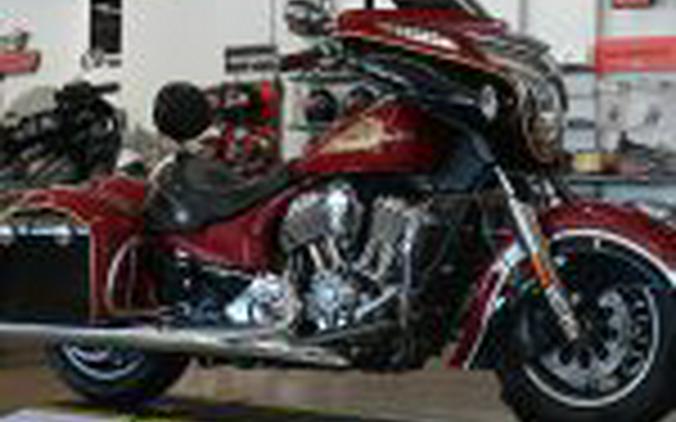 2015 Indian Chieftain