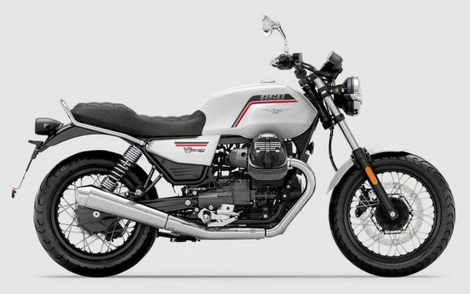 2027 Moto Guzzi V7 Special