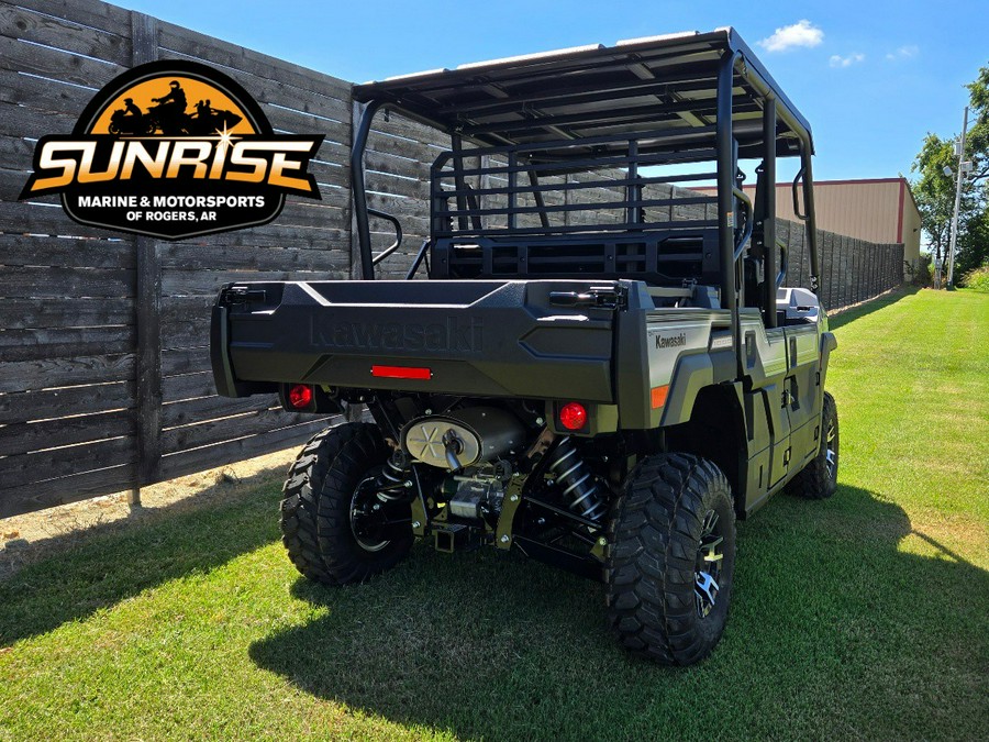 2026 Mule™ PRO-FXT™ 1000 LE Ranch Edition - Kawasaki