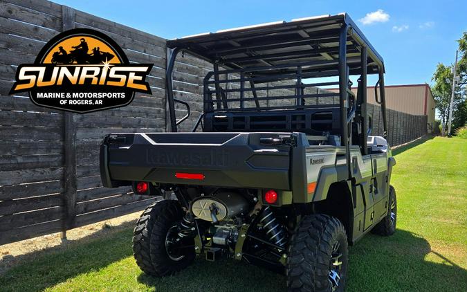 2026 Mule™ PRO-FXT™ 1000 LE Ranch Edition - Kawasaki