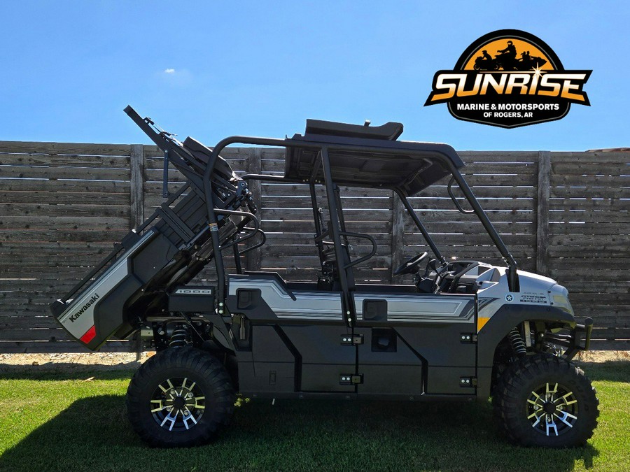 2026 Mule™ PRO-FXT™ 1000 LE Ranch Edition - Kawasaki
