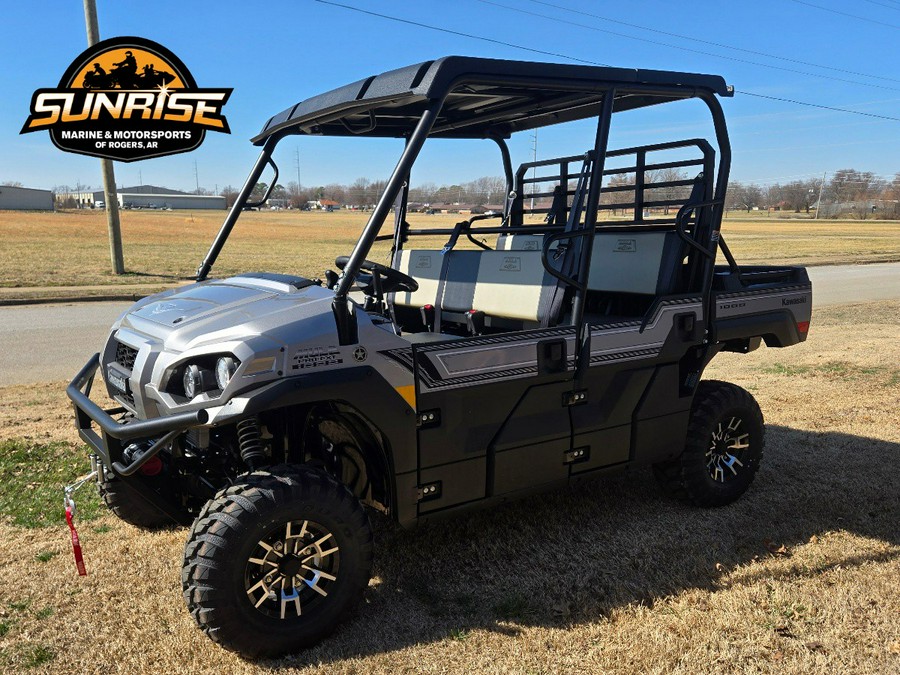 2026 Mule™ PRO-FXT™ 1000 LE Ranch Edition - Kawasaki