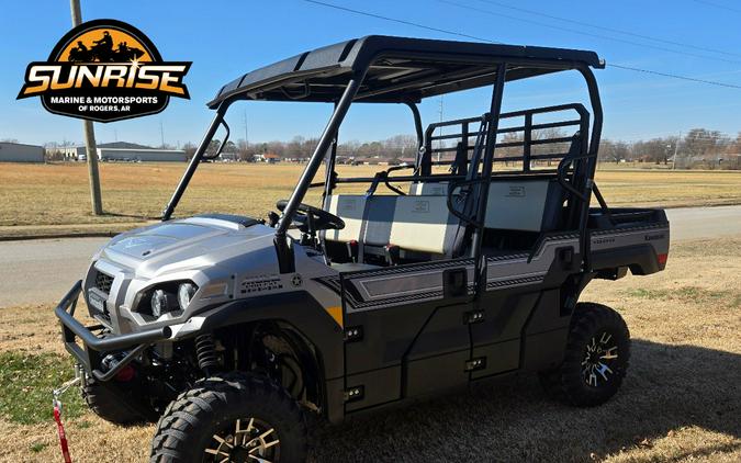 2026 Mule™ PRO-FXT™ 1000 LE Ranch Edition - Kawasaki