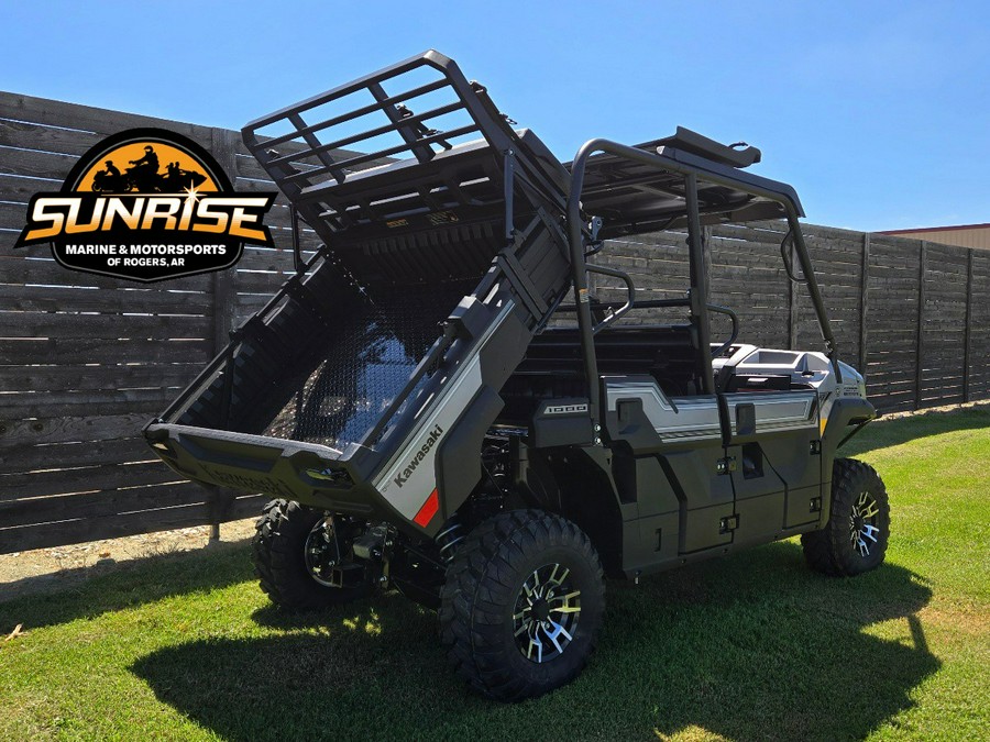 2026 Mule™ PRO-FXT™ 1000 LE Ranch Edition - Kawasaki