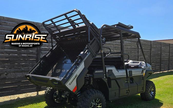 2026 Mule™ PRO-FXT™ 1000 LE Ranch Edition - Kawasaki