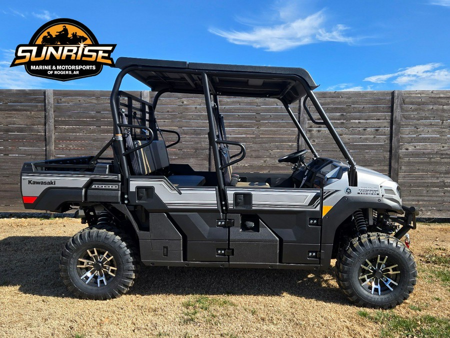 2026 Mule™ PRO-FXT™ 1000 LE Ranch Edition - Kawasaki