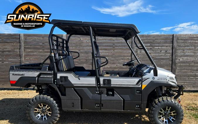 2026 Mule™ PRO-FXT™ 1000 LE Ranch Edition - Kawasaki