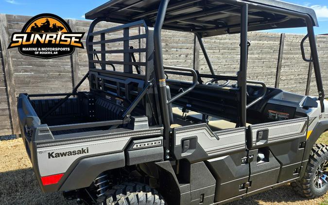 2026 Mule™ PRO-FXT™ 1000 LE Ranch Edition - Kawasaki