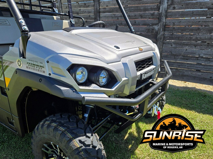 2026 Mule™ PRO-FXT™ 1000 LE Ranch Edition - Kawasaki