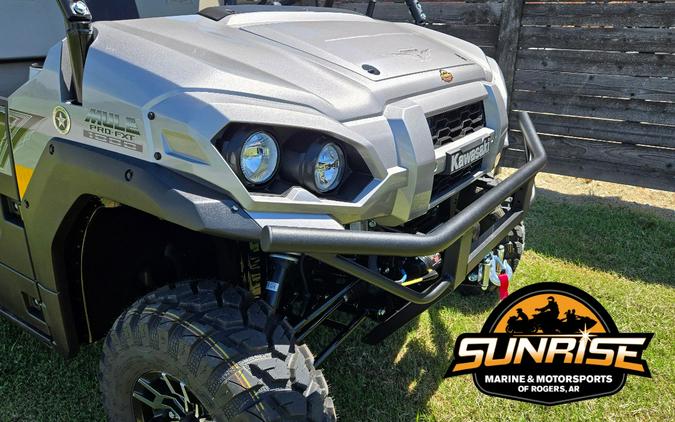 2026 Mule™ PRO-FXT™ 1000 LE Ranch Edition - Kawasaki