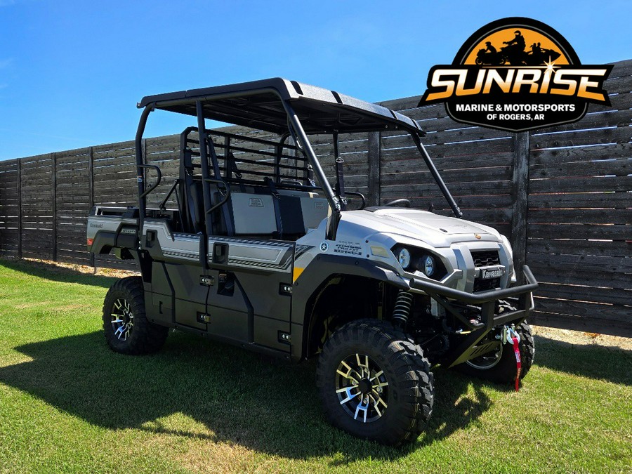 2026 Mule™ PRO-FXT™ 1000 LE Ranch Edition - Kawasaki