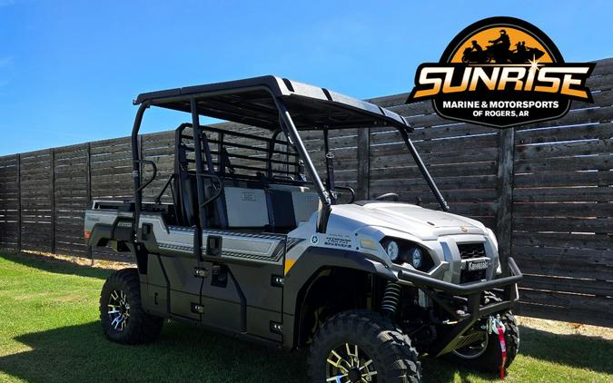 2026 Mule™ PRO-FXT™ 1000 LE Ranch Edition - Kawasaki