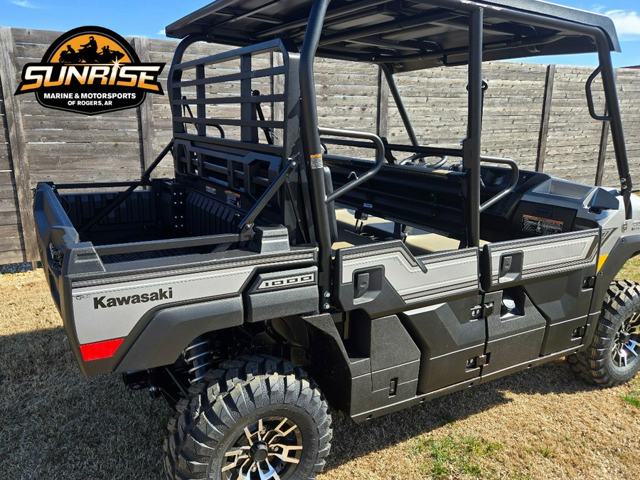 2026 Mule™ PRO-FXT™ 1000 LE Ranch Edition - Kawasaki