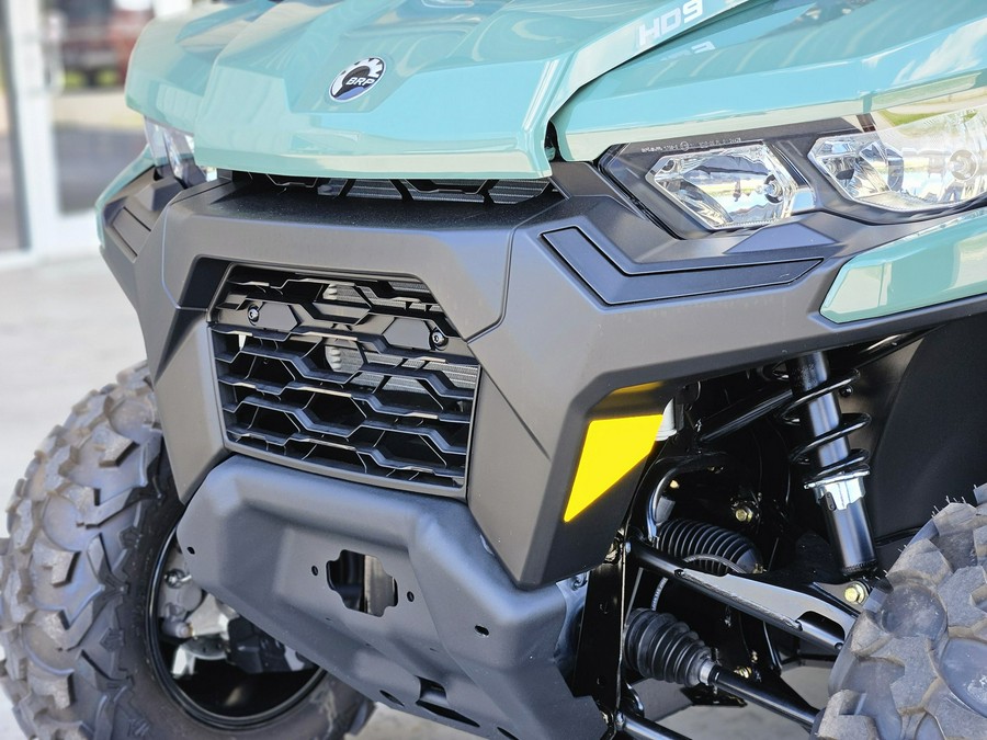 2026 Can-Am Defender DPS HD9