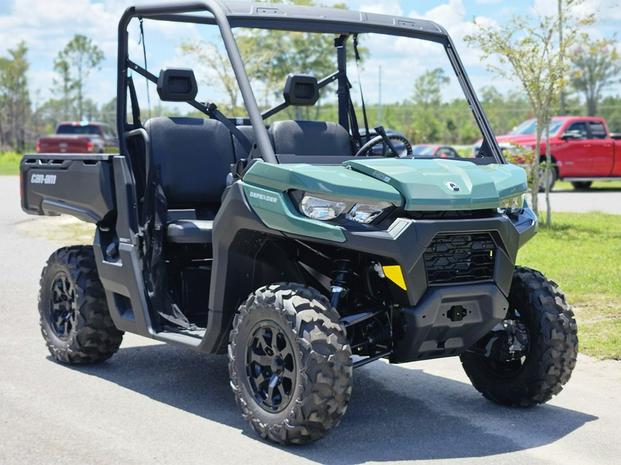 2026 Can-Am Defender DPS HD9