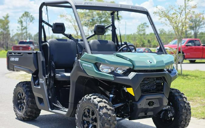 2026 Can-Am Defender DPS HD9