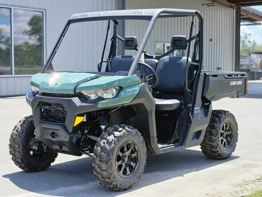2026 Can-Am Defender DPS HD9