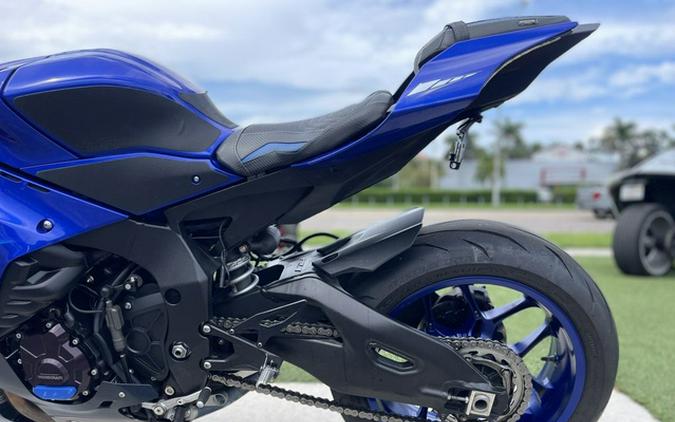 2024 Yamaha YZF R1