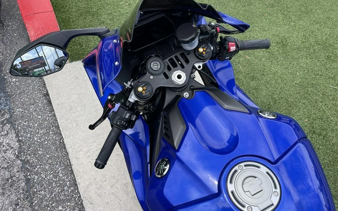 2024 Yamaha YZF R1