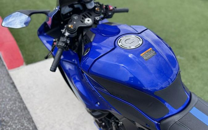 2024 Yamaha YZF R1