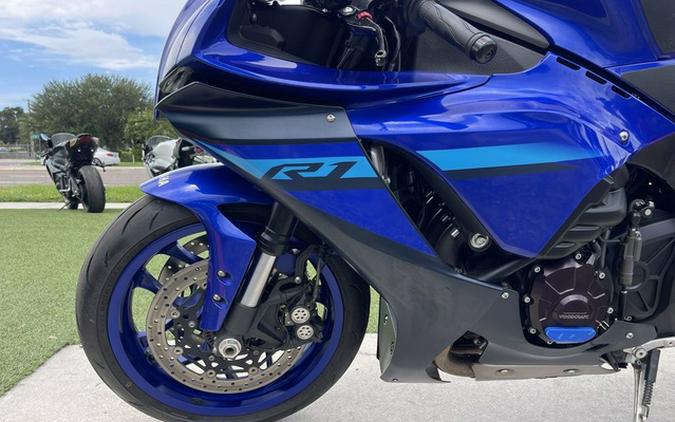 2024 Yamaha YZF R1