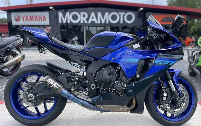 2024 Yamaha YZF R1