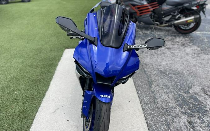 2024 Yamaha YZF R1