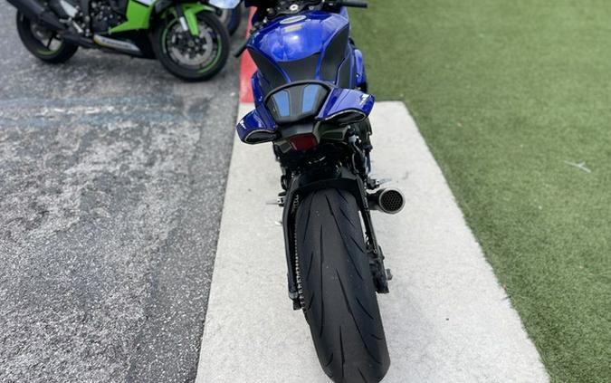 2024 Yamaha YZF R1