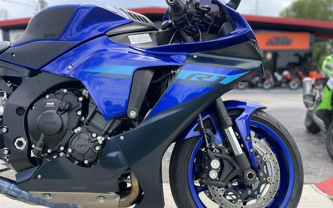 2024 Yamaha YZF R1