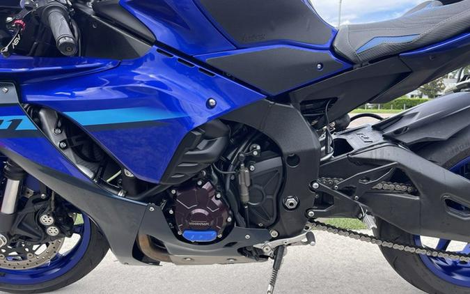 2024 Yamaha YZF R1