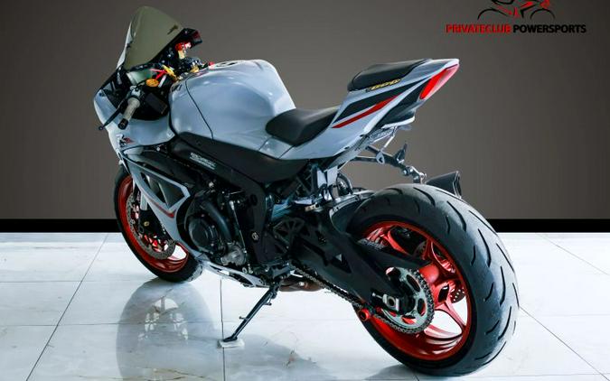 2024 Suzuki GSXR1000RAM4 (ABS)