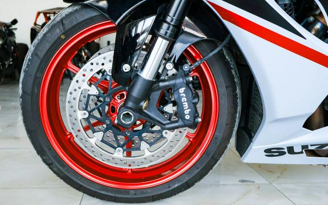 2024 Suzuki GSXR1000RAM4 (ABS)