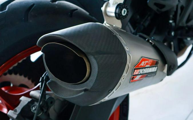 2024 Suzuki GSXR1000RAM4 (ABS)