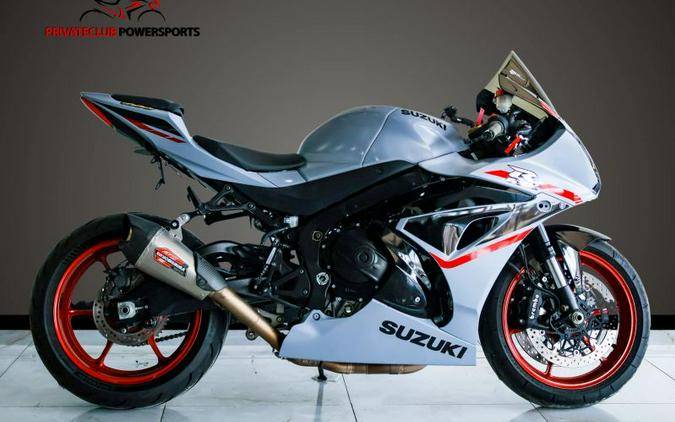 2024 Suzuki GSXR1000RAM4 (ABS)
