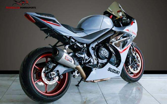 2024 Suzuki GSXR1000RAM4 (ABS)