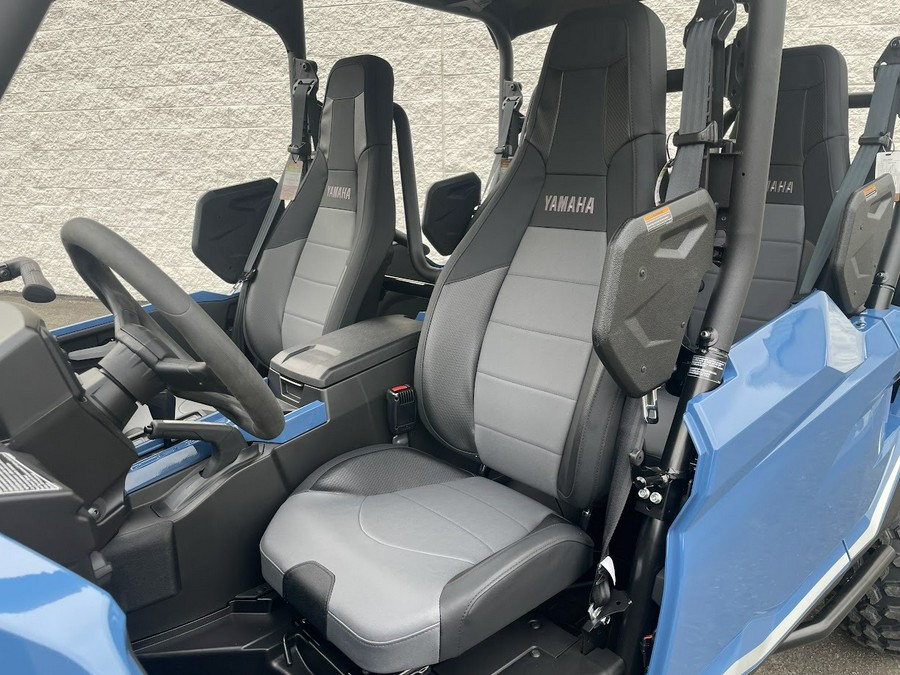 2025 Yamaha Wolverine RMAX4 1000 Limited