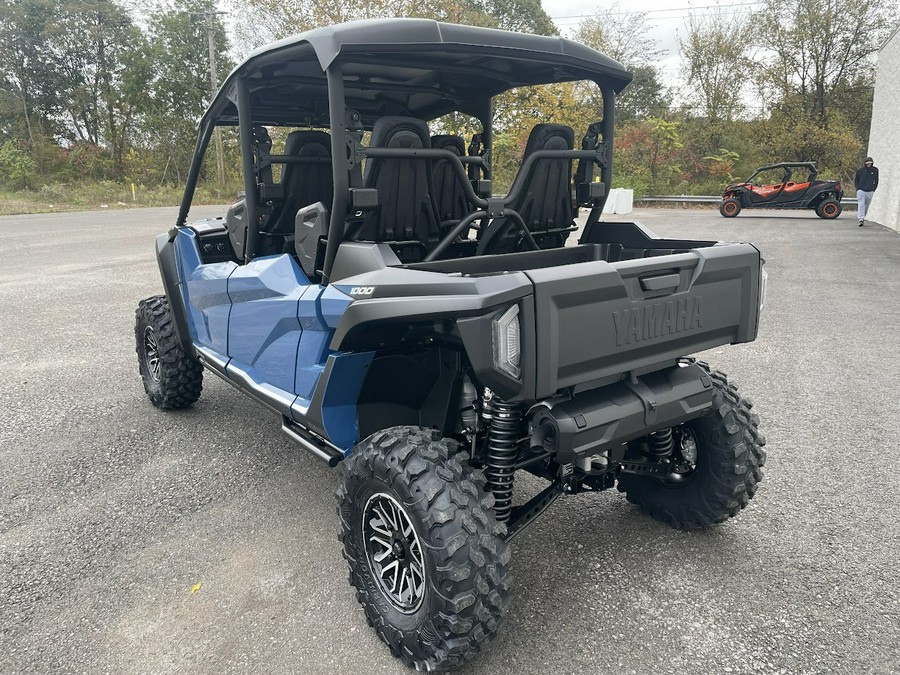 2025 Yamaha Wolverine RMAX4 1000 Limited