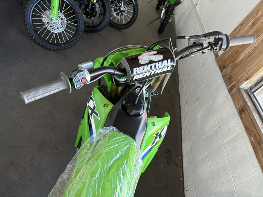 2027 Kawasaki KX 250F