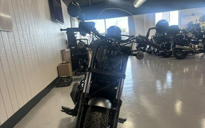 2021 Honda Rebel 500