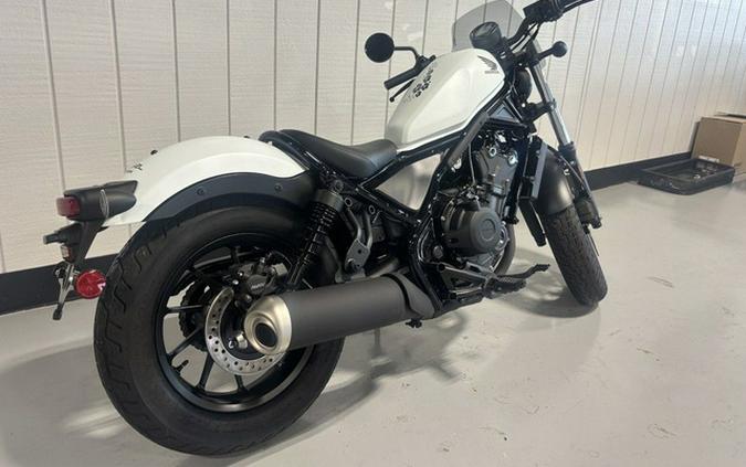 2021 Honda Rebel 500