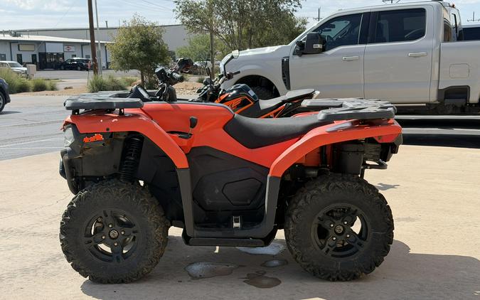 2023 CFMOTO CFORCE 500 CF500AZ-9S