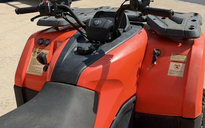 2023 CFMOTO CFORCE 500 CF500AZ-9S
