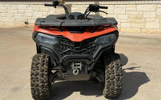 2023 CFMOTO CFORCE 500 CF500AZ-9S