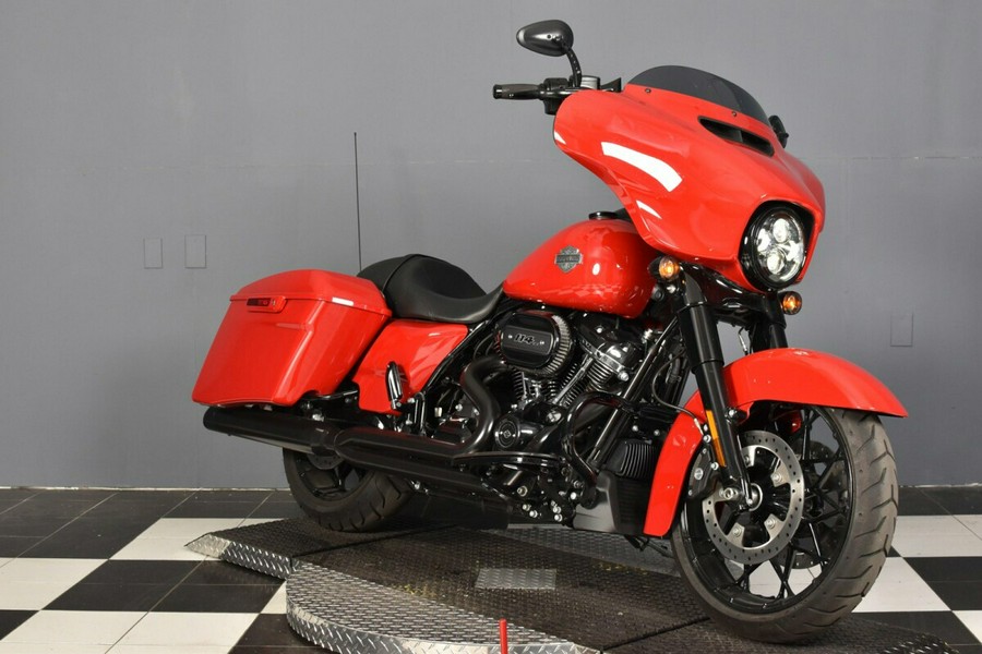 2022 Harley-Davidson Street Glide Special