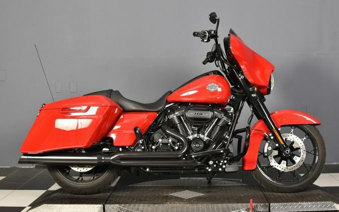 2022 Harley-Davidson Street Glide Special