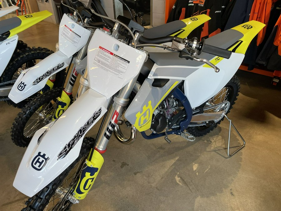 2024 Husqvarna Motorcycles TC 85 19/16