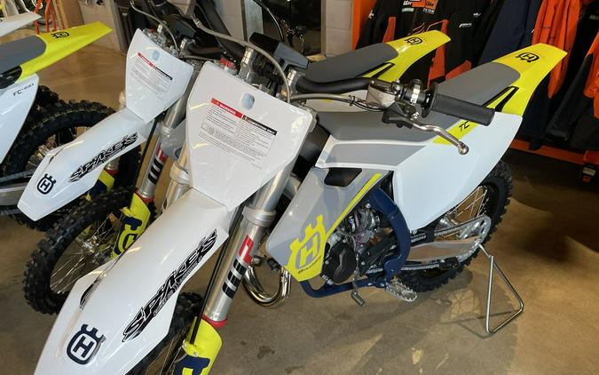 2024 Husqvarna Motorcycles TC 85 19/16